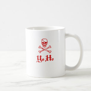 Mug Pirates Yo Ho