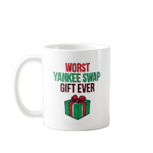 Pire cadeau d'échange yankee jamais