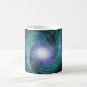 Mug Pirouette cosmique bleue (Centre)