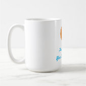 Mug Pisces Horoscope Zodiac Sign Moderne Minimaliste (Gauche)