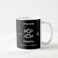 Pisces personnalisées