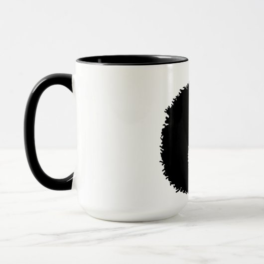 Mug Pisces Queen (Gauche)