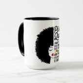 Mug Pisces Queen (Devant gauche)