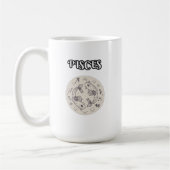 Mug pisces zodiac (Gauche)