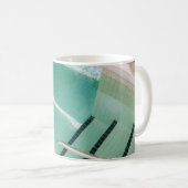 Mug Piscine (Devant droit)