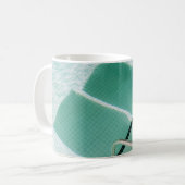Mug Piscine (Devant gauche)