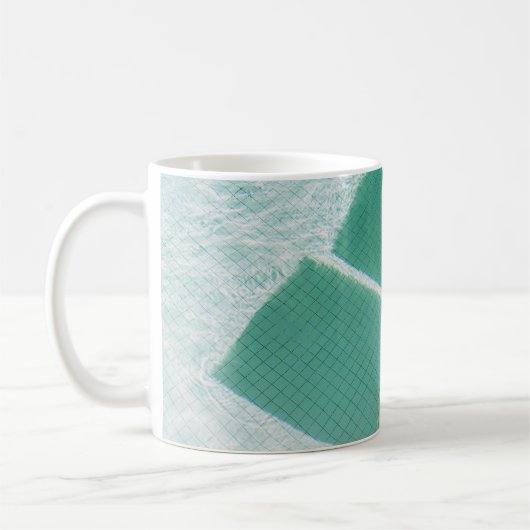 Mug Piscine (Gauche)