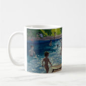Mug Piscine 1999 (Gauche)
