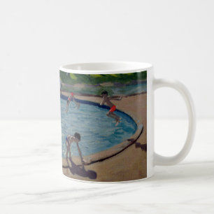 Mug Piscine 1999