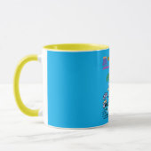 Mug Piscine Amusement (Gauche)