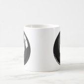 Mug Piscine de 8 boules (Centre)