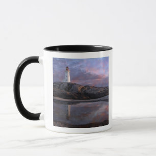 Mug Piscine de marée par le phare