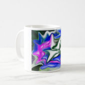Mug Piscine de neige et d'art de glace (Devant gauche)