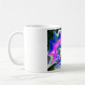 Mug Piscine de neige et d'art de glace (Gauche)