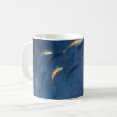 Mug Piscine de poisson rouge (Devant gauche)