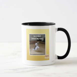 Mug Piscine invisible