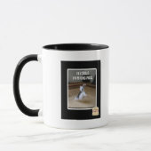 Mug Piscine invisible (Gauche)