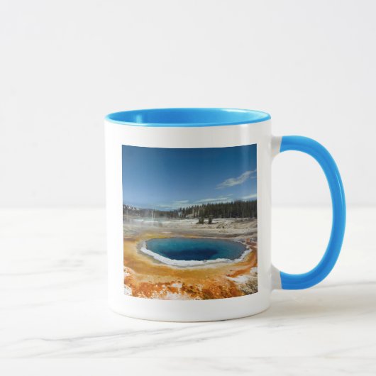 Mug Piscine opale (Droite)