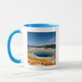 Mug Piscine opale (Gauche)
