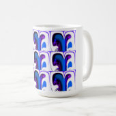 Mug Piscines (Devant droit)