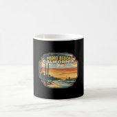 Mug Pismo Beach � Australie � s Bijou côtier (Centre)