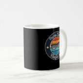 Mug Pismo Beach California Souvenir Graphic   (Devant droit)