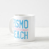 Mug Pismo Beach Californie (Devant gauche)