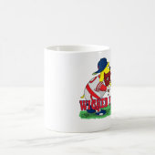 Mug Pissah-Base-ball mauvais (Centre)