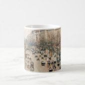 Mug Pissarro - Boulevard Montmartre, Soleil après-midi (Centre)