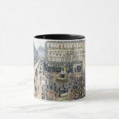 Mug Pissarro - Carré de théâtre français, Paris, (Centre)