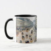 Mug Pissarro - Carré de théâtre français, Paris, (Gauche)