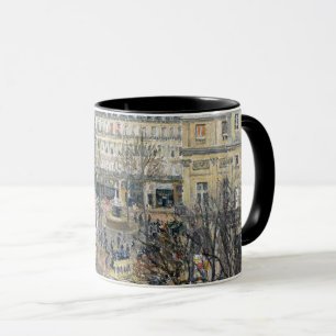 Mug Pissarro - Carré de théâtre français, Paris,