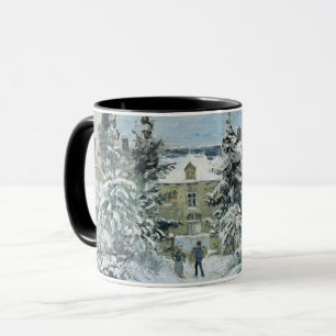 Mug Pissarro - Piette's House à Montfoucault,