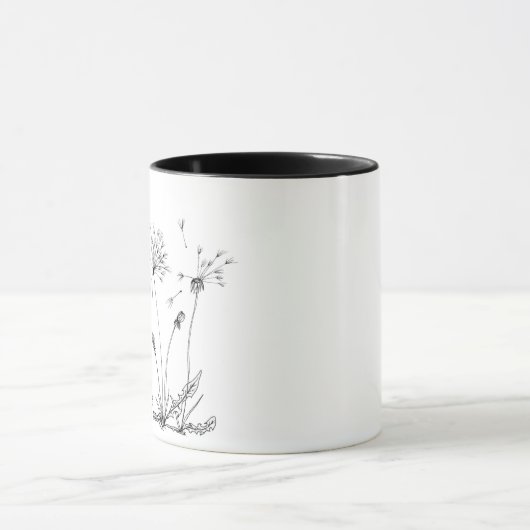 Mug Pissenlits (Centre)