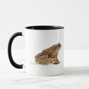 Mug Pisser de crapaud commun ou de crapaud européen
