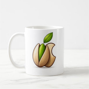 Mug PistaMug – Une gorgée avec une touche de pistache