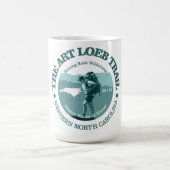Mug Piste Art Loeb (T) (Centre)