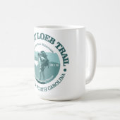 Mug Piste Art Loeb (T) (Devant droit)
