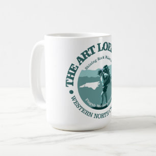 Mug Piste Art Loeb (T)