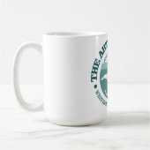 Mug Piste Art Loeb (T) (Gauche)