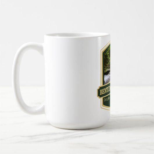 Mug Piste Benton MacKaye (B) (Gauche)