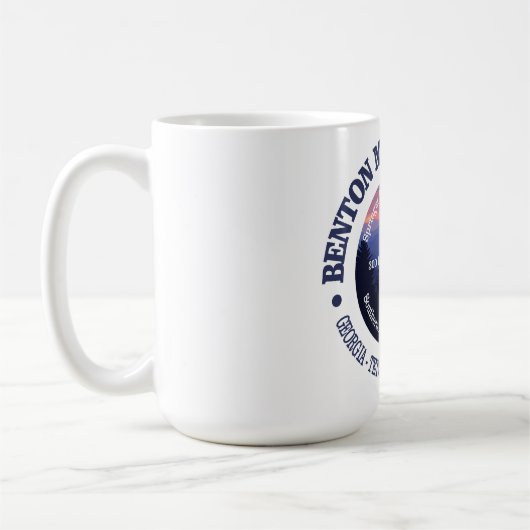 Mug Piste Benton MacKaye (rd2) (Gauche)
