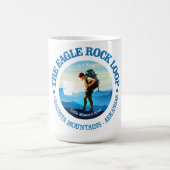 Mug Piste de boucle Eagle Rock (Centre)