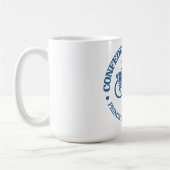 Mug Piste de la Confédération (cyclisme) (Gauche)