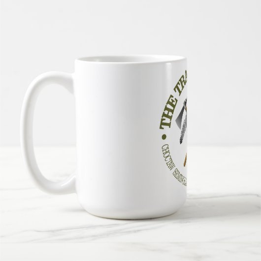 Mug Piste Des Larmes 2 (Gauche)