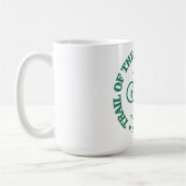 Mug Piste du Coeur d'Alene (cyclisme) (Gauche)