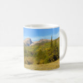 Mug Piste du lac Nymph au début de l'automne (Devant droit)