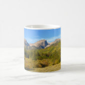Mug Piste du lac Nymph au début de l'automne (Centre)