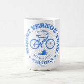 Mug Piste du Mont Vernon (cyclisme) (Centre)