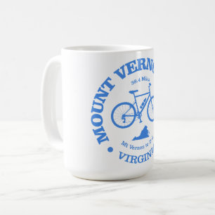 Mug Piste du Mont Vernon (cyclisme)